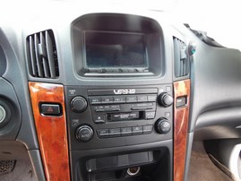 2000 LEXUS RX300 SILVER 4WD 3.0 AT  Z19635